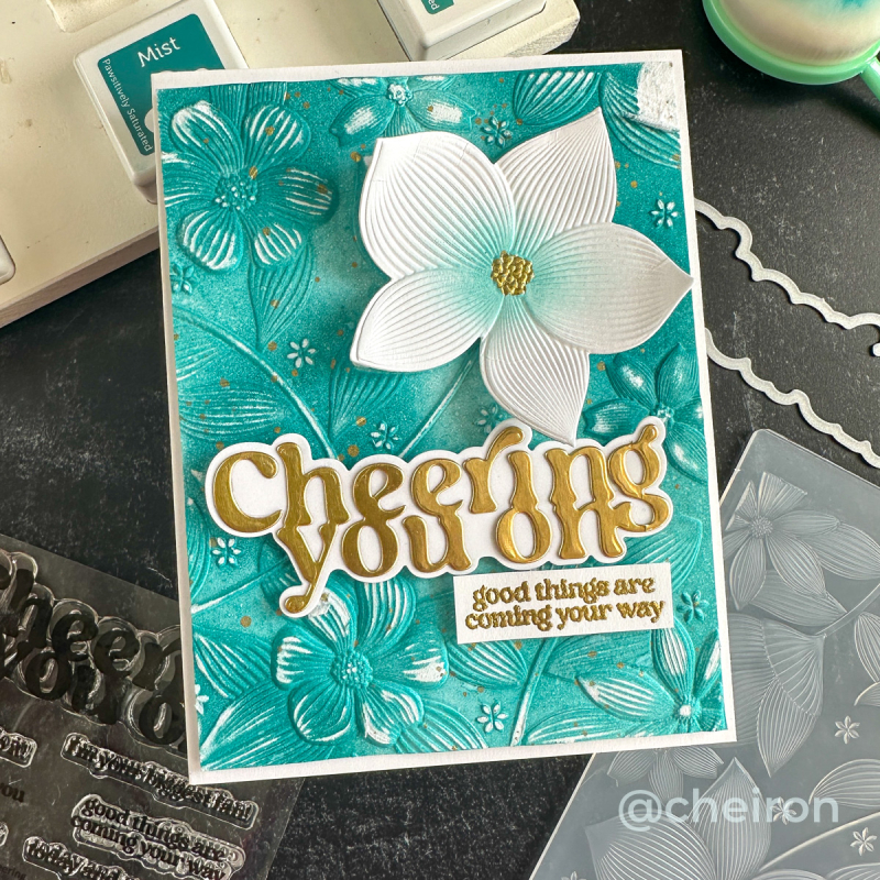 simon says stamp cheering for you blog hop – day 2