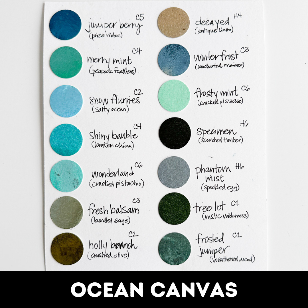 Ocean Canvas