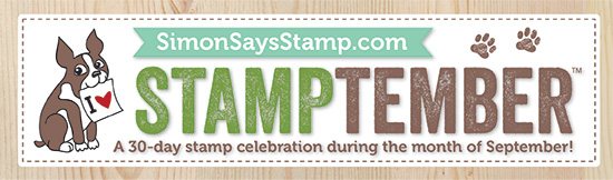 simon says stamp challenge: put a stamp on it!