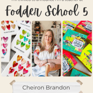 Fodder School 5 + Fodder Challenge 2025