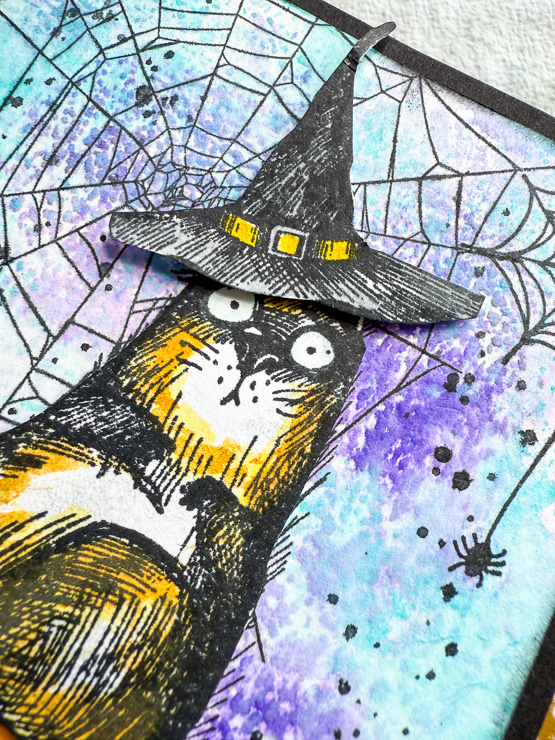 Simon Says Stamp Monday Challenge: Four Legged Friends