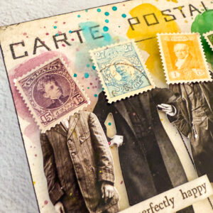 Carte Postale Panel - Image 5