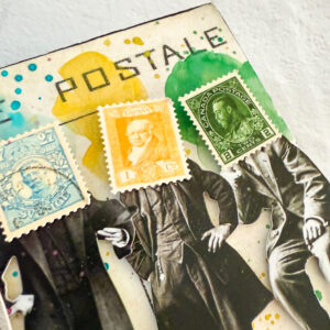 Carte Postale Panel - Image 4