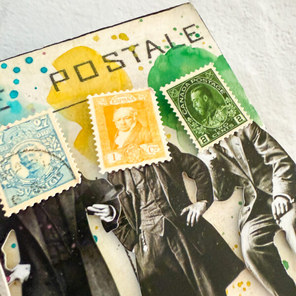 Carte Postale Panel - Image 4