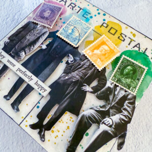 Carte Postale Panel - Image 2