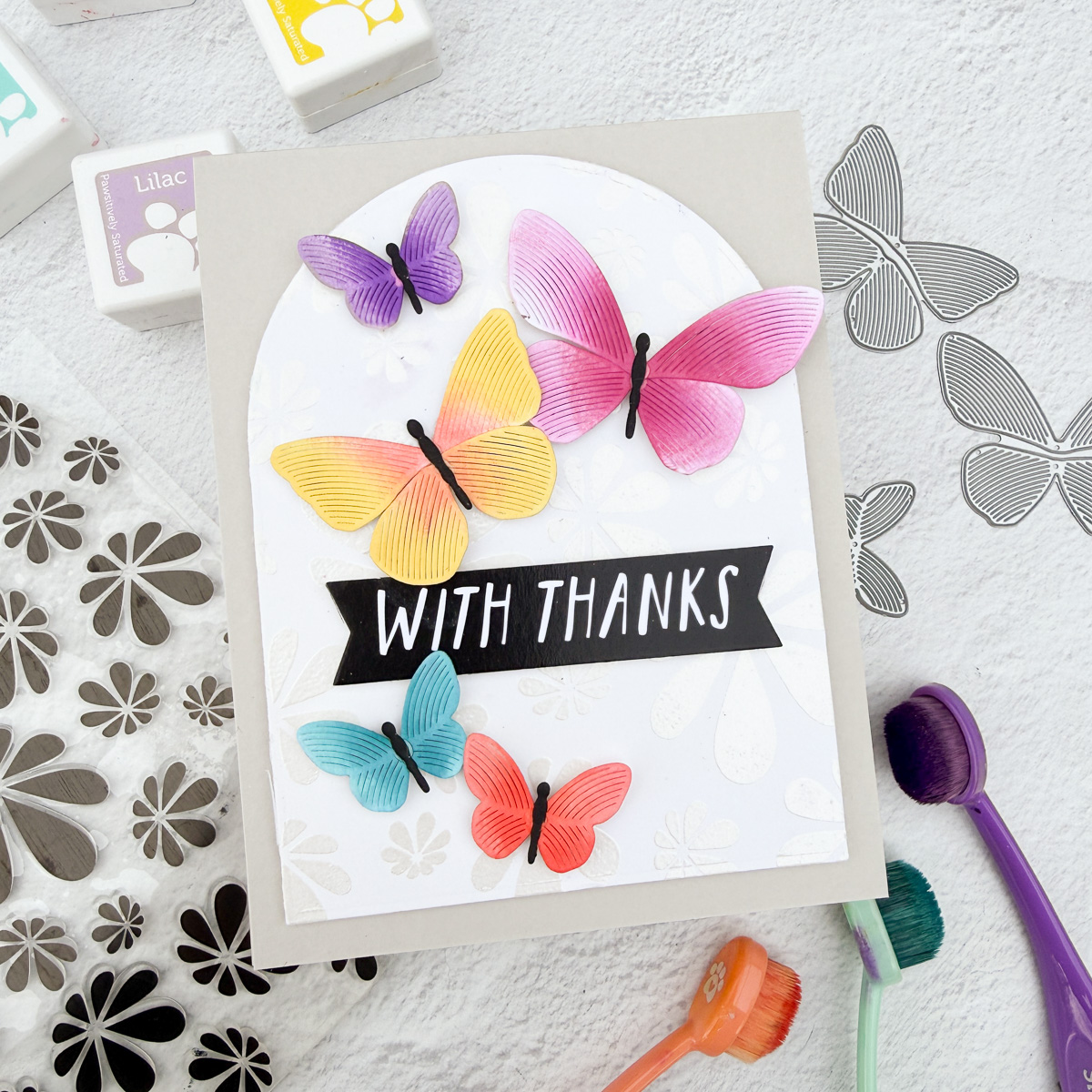 Simon Says Stamp Beautiful Moments Release Blog Hop – Day 1