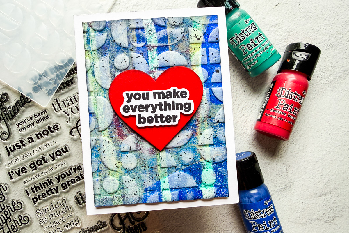 Simon Says Stamp Monday Challenge: Wedding/Anniversary