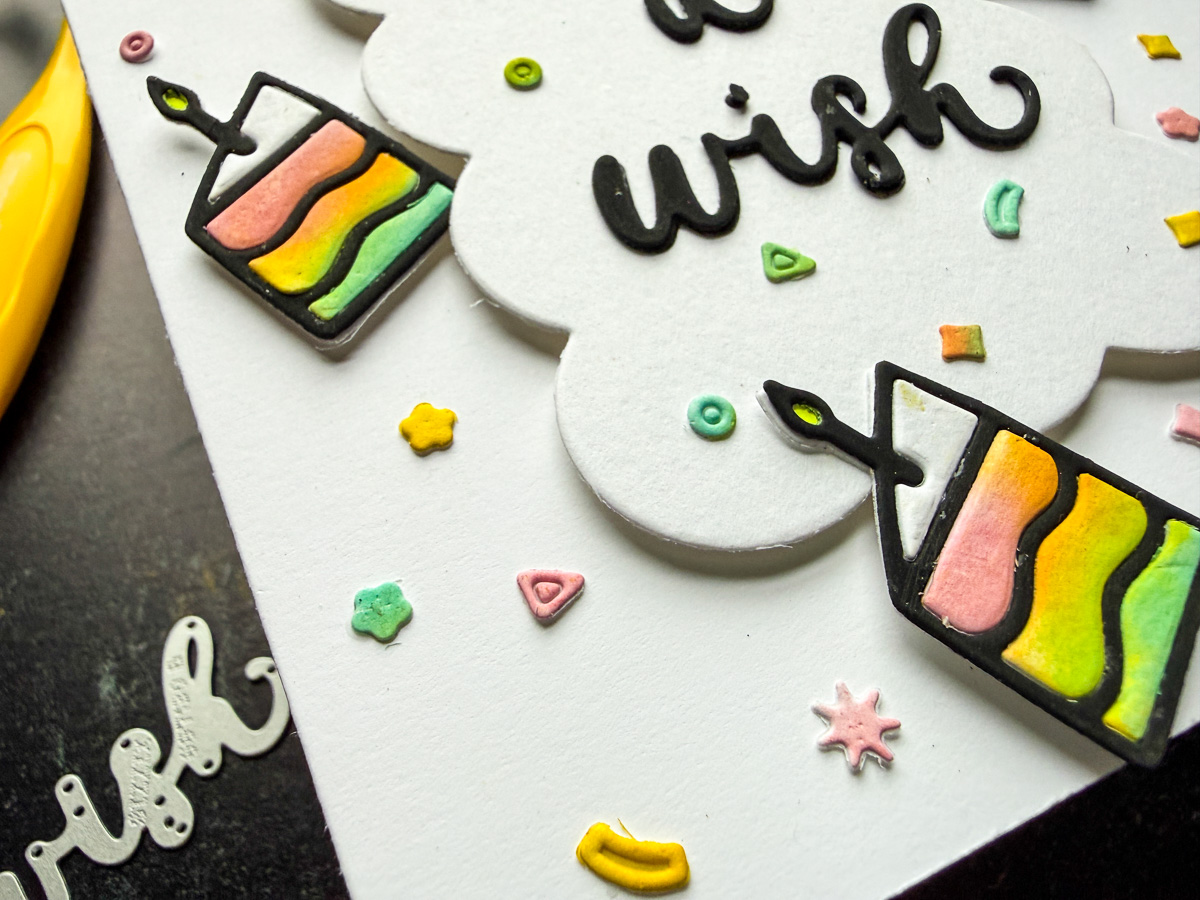 Simon Says Stamp Monday Challenge: Happy Birthday!